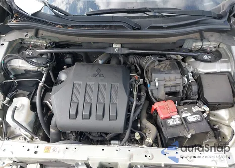 2023 Mitsubishi Eclipse Cross Le S-Awc/Ralliart S-Awc из США, поврежденный, VIN JA4ATVAA6PZ000696